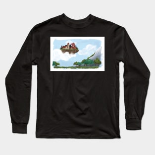 Look to the Sky Long Sleeve T-Shirt